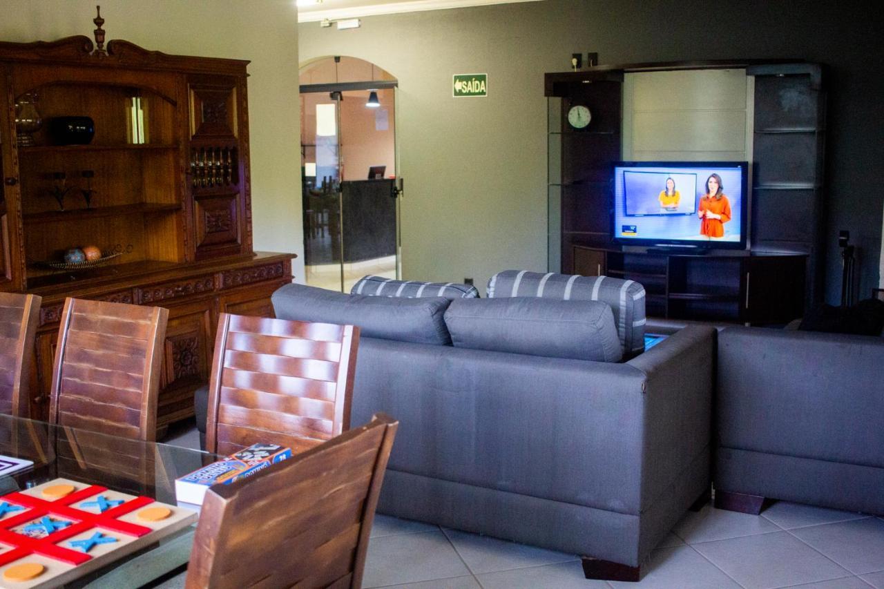 Polo Hotel Fazenda Indaiatuba Ngoại thất bức ảnh