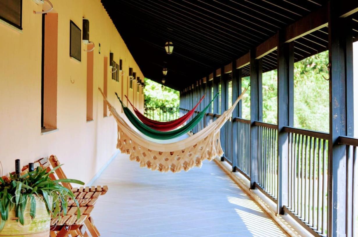 Polo Hotel Fazenda Indaiatuba Ngoại thất bức ảnh