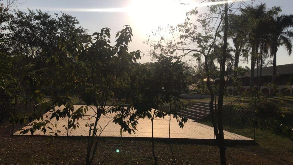 Polo Hotel Fazenda Indaiatuba Ngoại thất bức ảnh