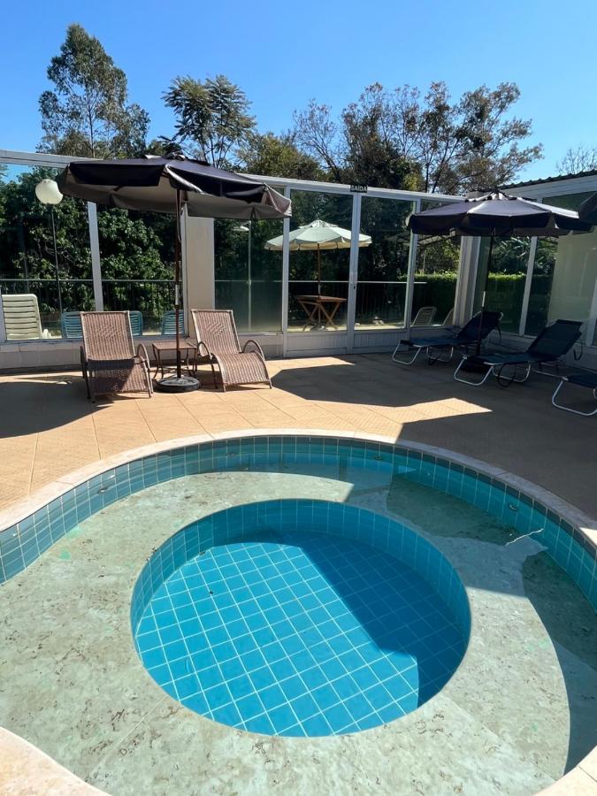 Polo Hotel Fazenda Indaiatuba Ngoại thất bức ảnh