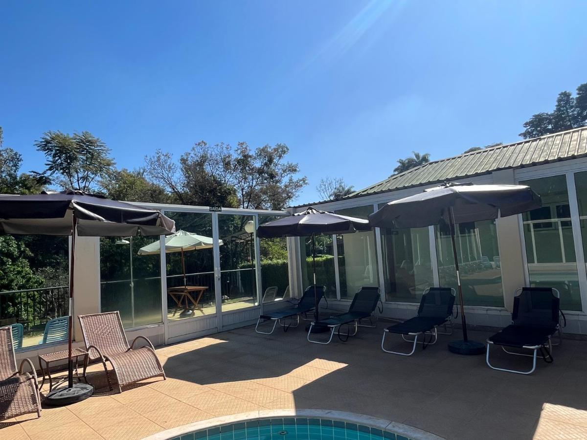 Polo Hotel Fazenda Indaiatuba Ngoại thất bức ảnh