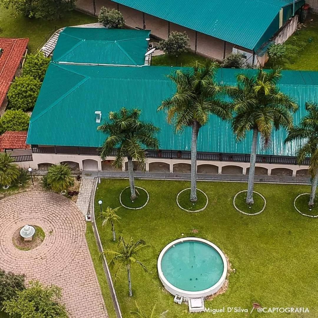 Polo Hotel Fazenda Indaiatuba Ngoại thất bức ảnh