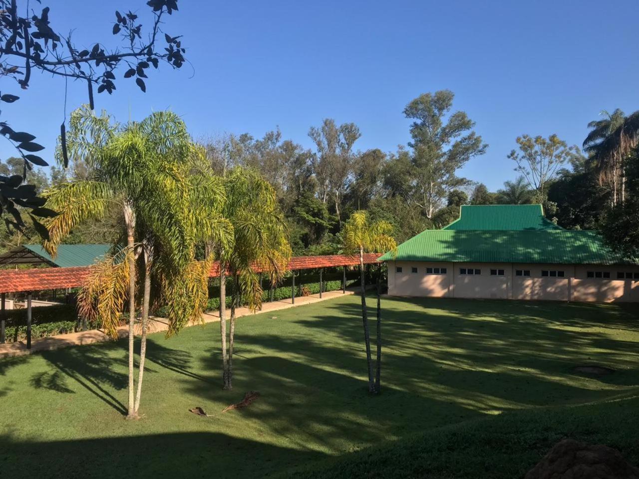 Polo Hotel Fazenda Indaiatuba Ngoại thất bức ảnh