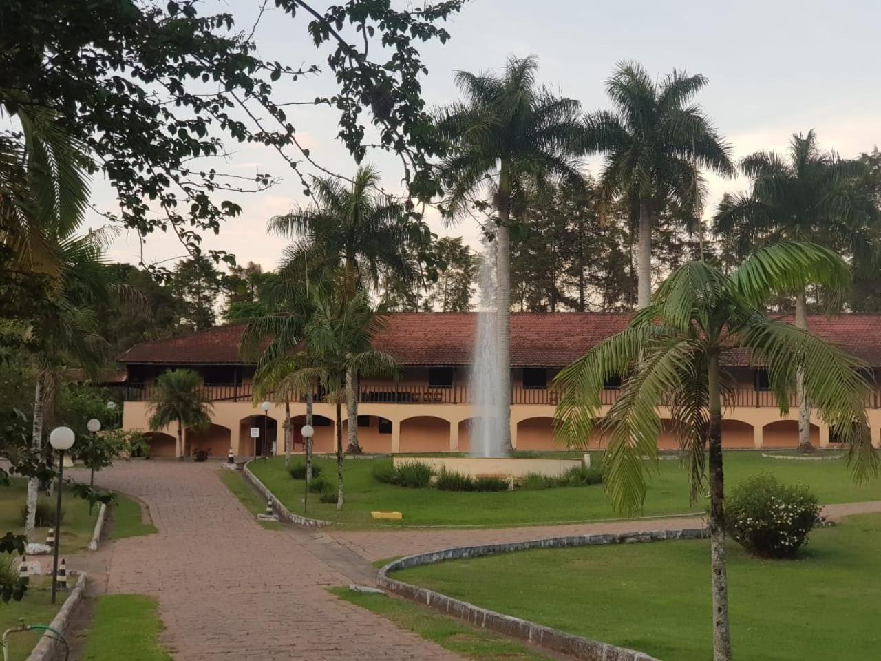 Polo Hotel Fazenda Indaiatuba Ngoại thất bức ảnh
