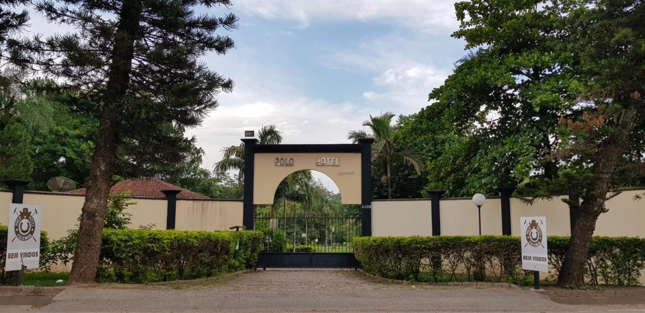 Polo Hotel Fazenda Indaiatuba Ngoại thất bức ảnh